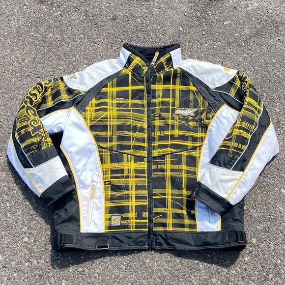 Castle X Jackets & Coats Castlex Racewear Womens Snowmobile Jacket